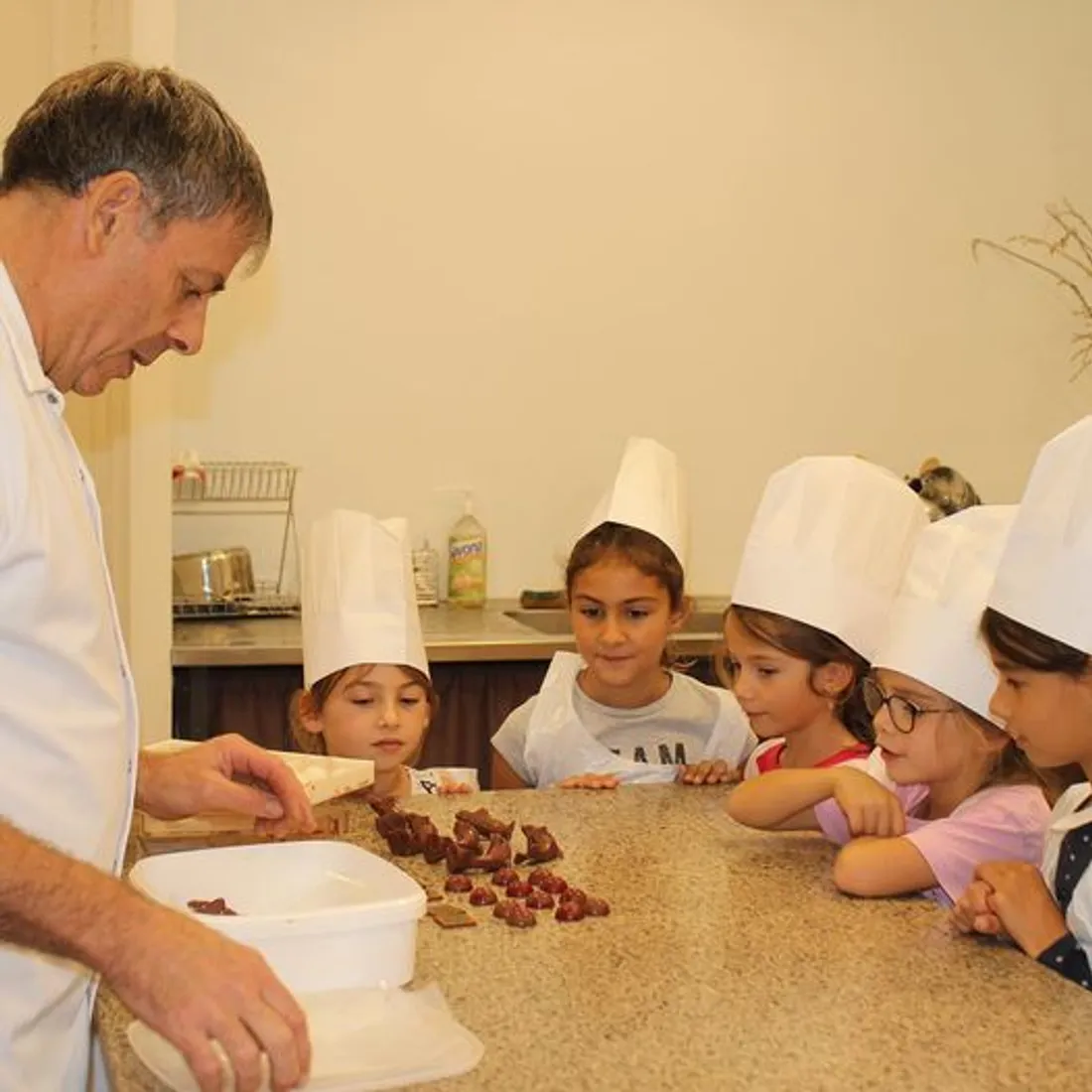 Musée Art du Chocolat
